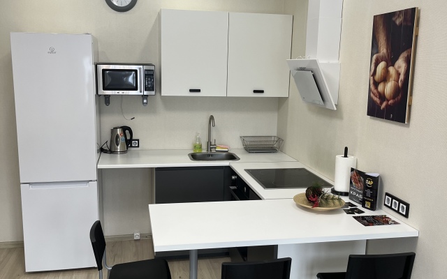 Kvartira S Vidom Na Gory V Kirovske Apartments