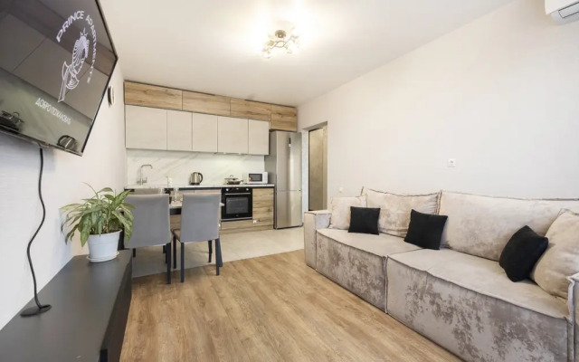 Апартаменты Prince Apartments на Улице  Власихинская 65Ак4 (28)