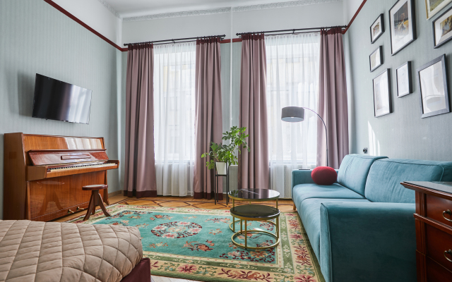 Квартира на Марата