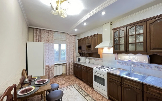 Квартира на Улице Брестской 10