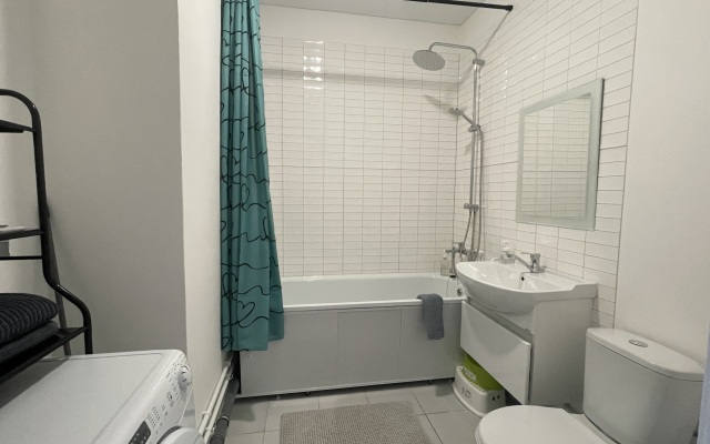 Апартаменты Nevotele на Лучистая 8