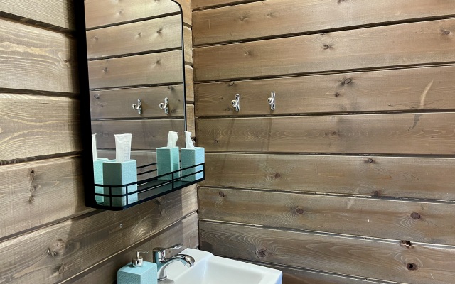 BaikalWood Eco Lodge & Spa