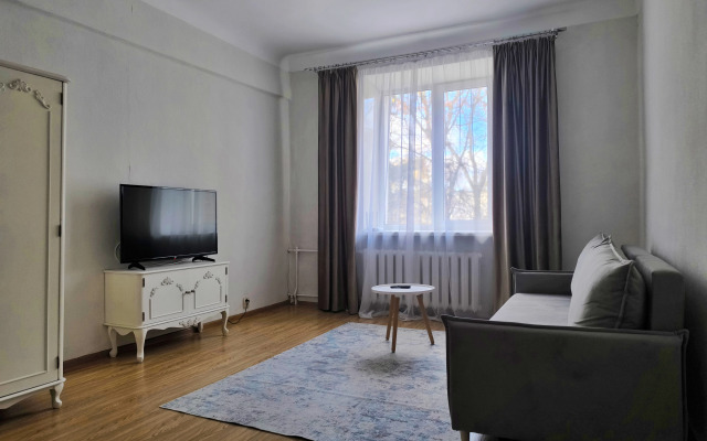 Апартаменты Volgarooms Двухкомнатные у Вокзала