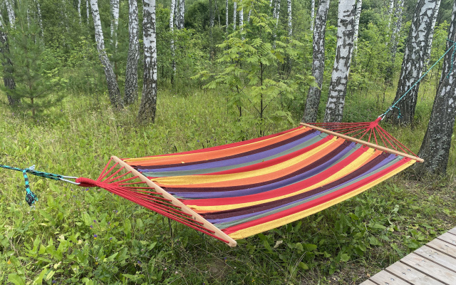 Usadyba Yagodnoye Glamping