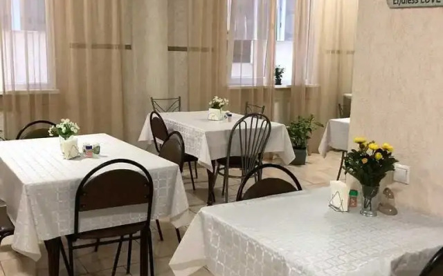 Semyya Guest House