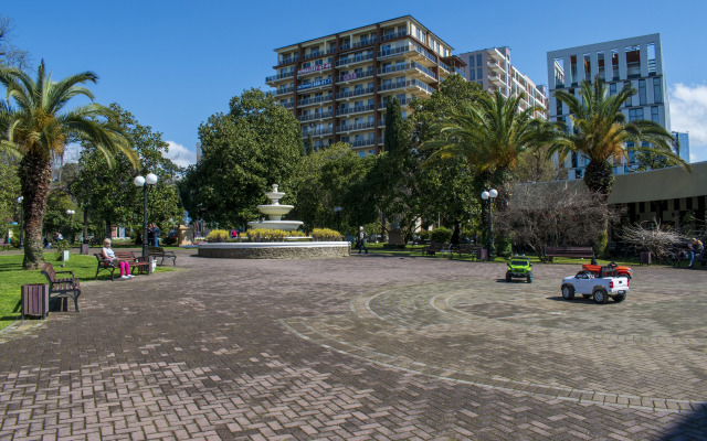 Marine Park Apartments