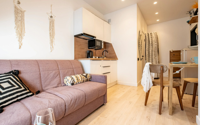 Апартаменты KeysSpb на Васильевском острове