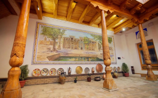 Muxlisabegim Hotel