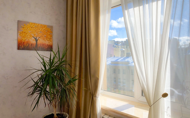 Квартира с Камином в центре Санкт-Петербурга у Таврического