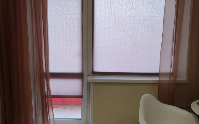 Квартира Уютная студия на бул. Карпова,7