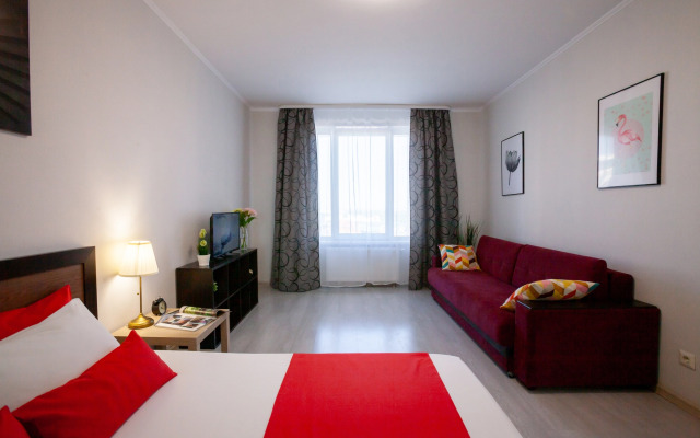 Апартаменты Сутки Уфа на Энтузиастов 16-221