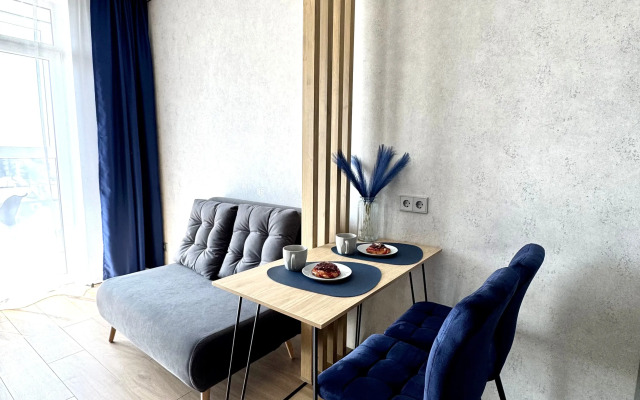 V Zhivopisnom Meste Flat