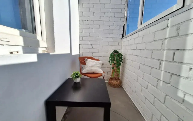 Versal Apartments V Samom Tsentre Flat