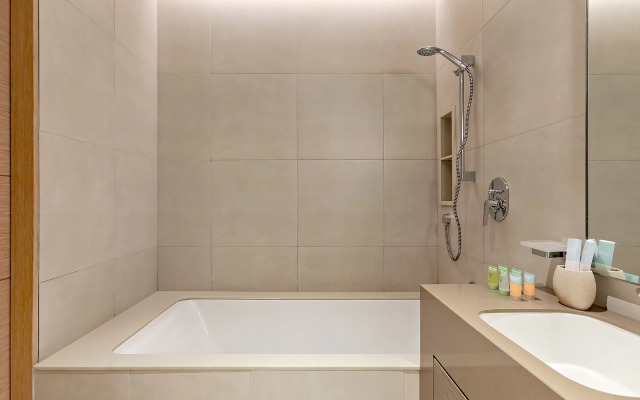 Апартаменты Famous Address Beach Resort JBR 1BR