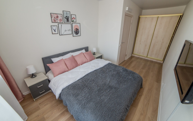 Апартаменты Космонавтов 9а