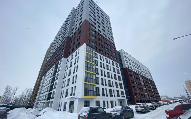 V Novellakh Flat