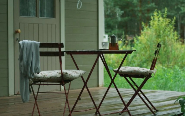 Glamping Dacha Khvoya