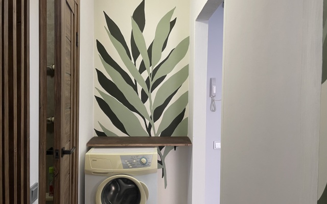 Na Zavokzalnoy Flat
