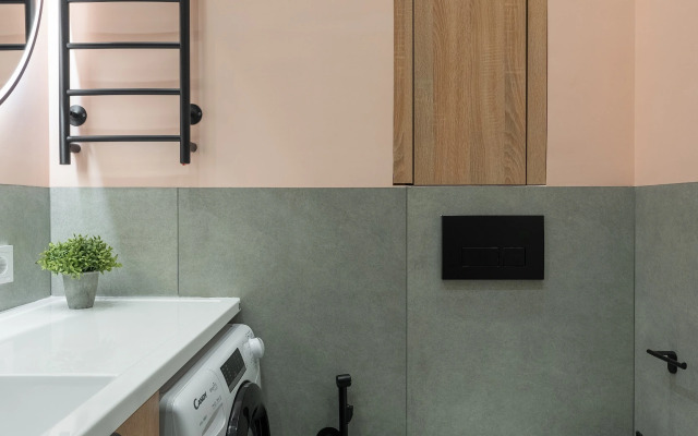 Студия KeyGo #1015 рядом с Ботаническим парком