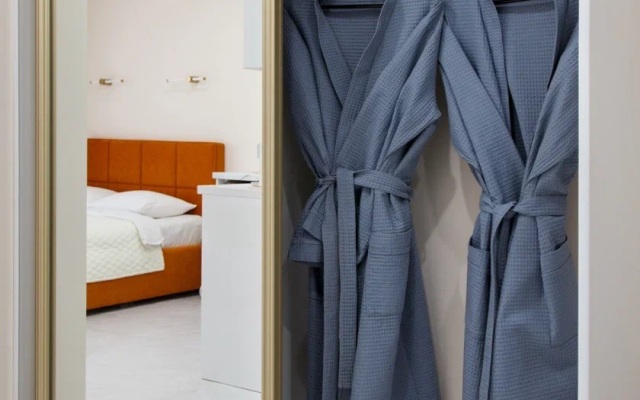 Апартаменты Золотая магнолия