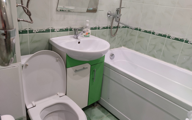 Апартаменты на Ленинградской 76