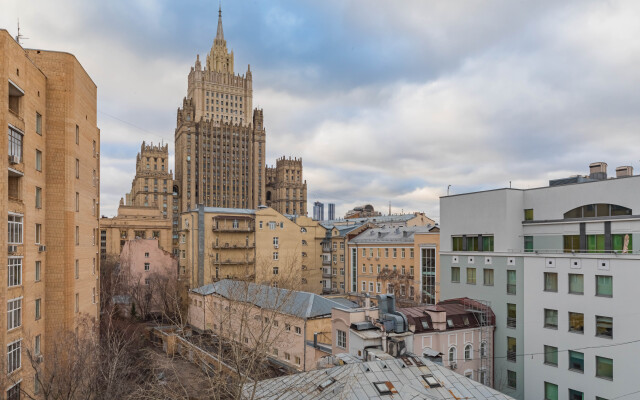 Arbat Hotel