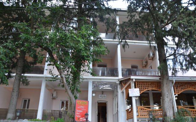 Hotel Alupka