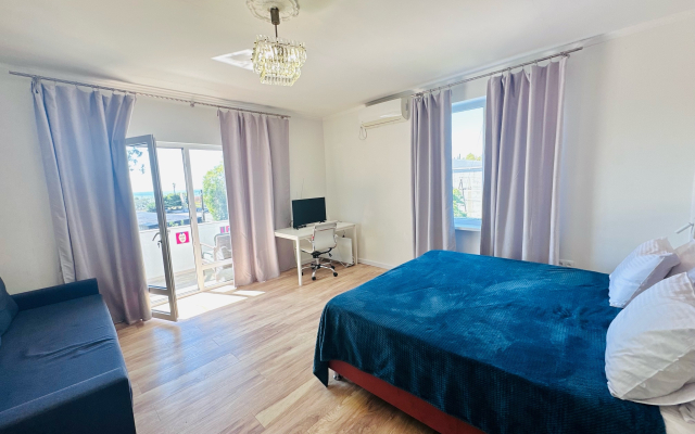 S Vidom na More Flat