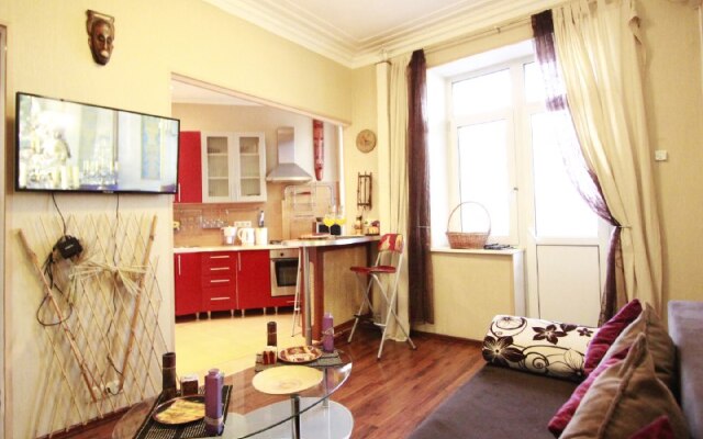 Квартира на Садовом кольце