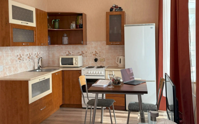 Квартира уютная с умным домом