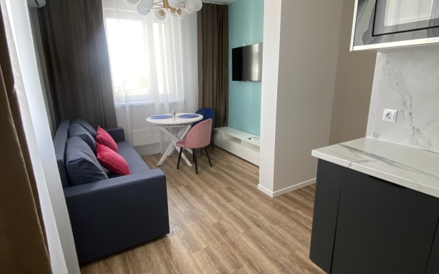 Odnokomnatnaya Akatsiy 34k6 Flat