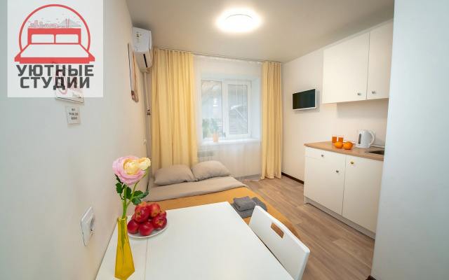 Квартира-студия 1 на Баляева