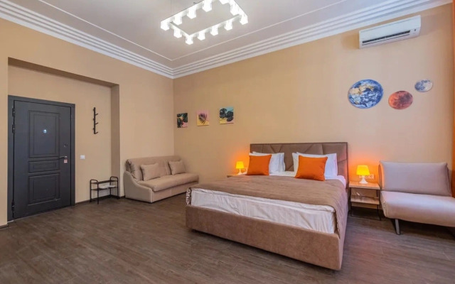 Apartments R&B on Morskaya