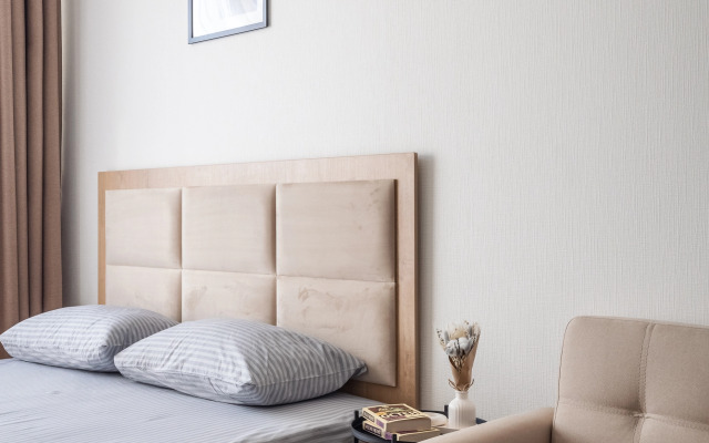 Na 3-Kh Gostey Myata Na Finskom Flat