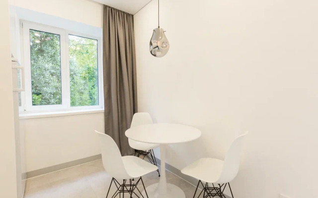 Апартаменты Мечта Минималиста