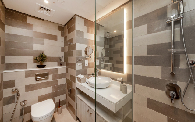 Seven Palm on Palm Jumeirah Apartments