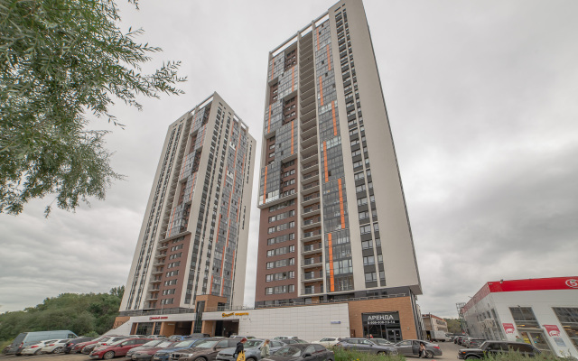 Apartamenty Ostrovskogo 2