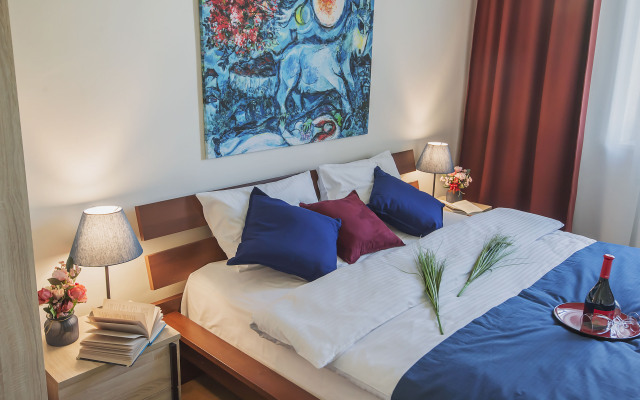 GM Apartments na Tverskoy pryamo u Kremlya Flat