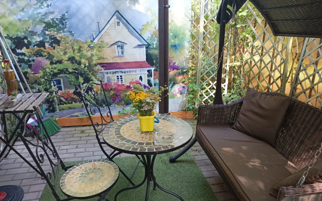 Апартаменты Студия Red в Центре Рядом с Янтарь-Холлом