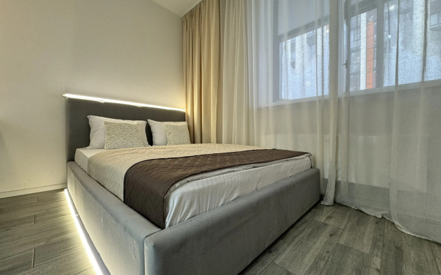 Квартира Тут Хорошо на Николая Островского 2