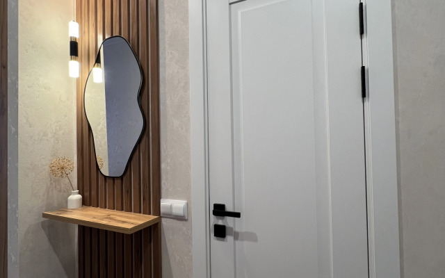 Квартира Уютная Рядом с Мамаевым Курганом