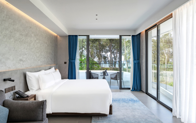 Kora Beach Resort Phuket Resort