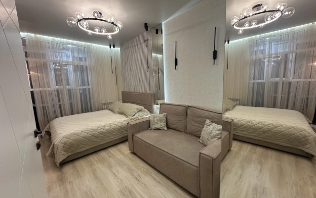 Sovetskaya 78 suite v tsentre ryadom s aeroportom Apartments
