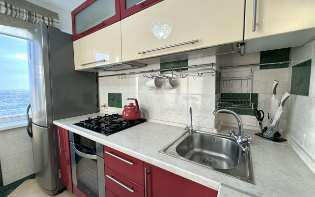Квартира ApartLand на Дикопольцева 31/2