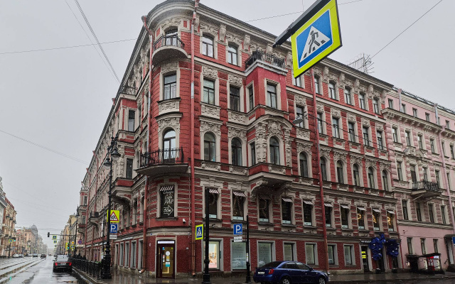 Квартира FlatStay Манежный переулок 15
