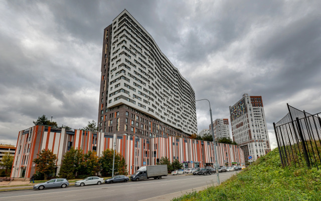 Happy People Na Ulitse Sosenskiy Stan Flat