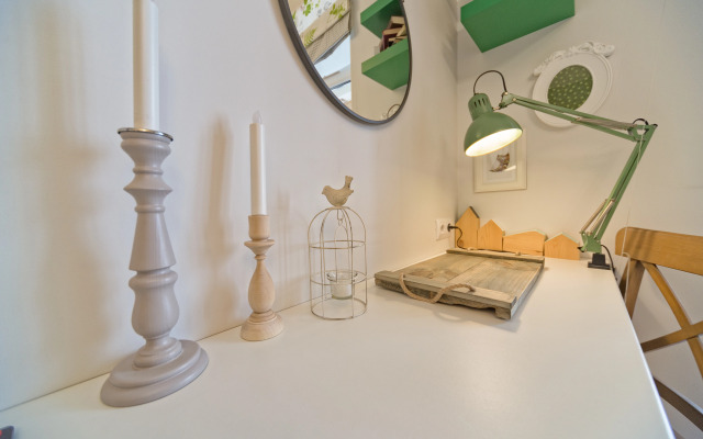 Апартаменты 8