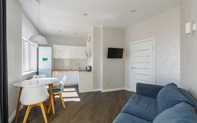 Апартаменты Ботаник 14