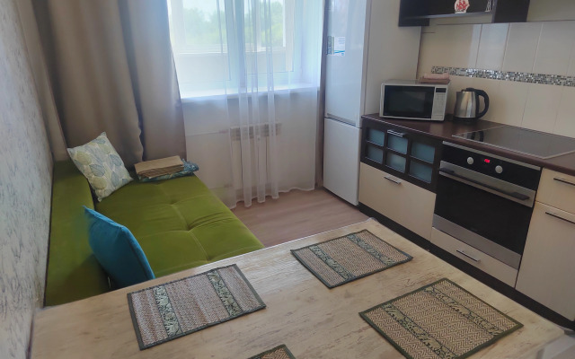 1K Oktyabrskij Rajon Flat