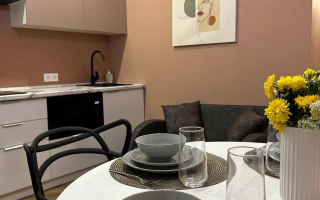 Апартаменты Локация Парк Галицкого